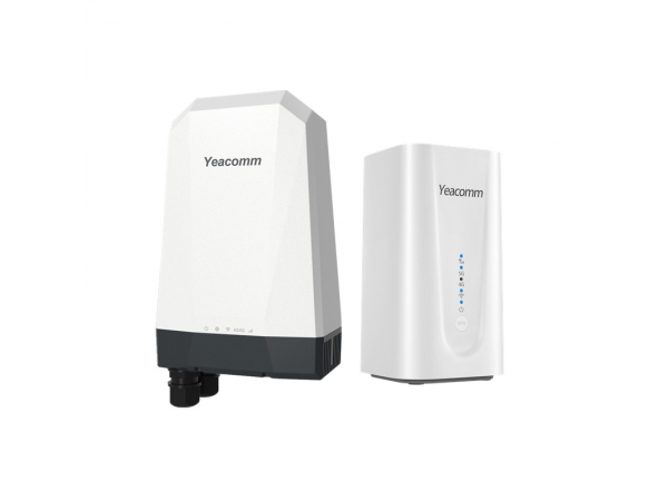 Yeacomm Smart 5G Outdoor CPE Modem With WiFi6 AX1800 Route With IP67