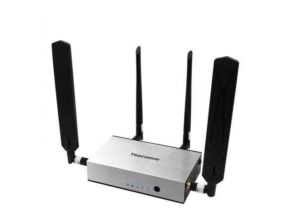 Yeacomm NR800-LA 4G LTE-A Modem WIFI6 AX1800 CPE CAT6 CAT12 Route ...