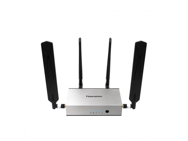 Yeacomm NR800-LA 4G LTE-A Modem WIFI6 AX1800 CPE CAT6 CAT12 Route ...